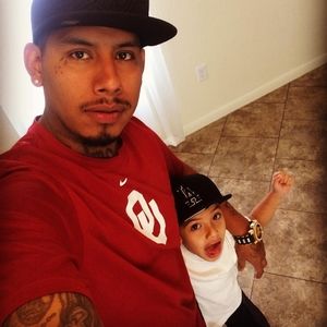 Meet your Posher, Enrique